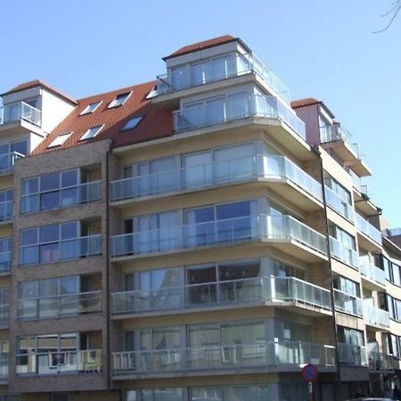 Residentie Gaudi Διαμέρισμα Nieuwpoort Εξωτερικό φωτογραφία