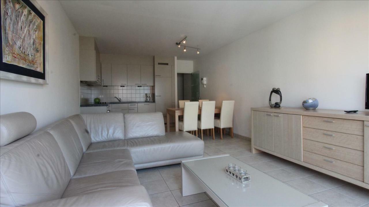 Residentie Gaudi Διαμέρισμα Nieuwpoort Εξωτερικό φωτογραφία