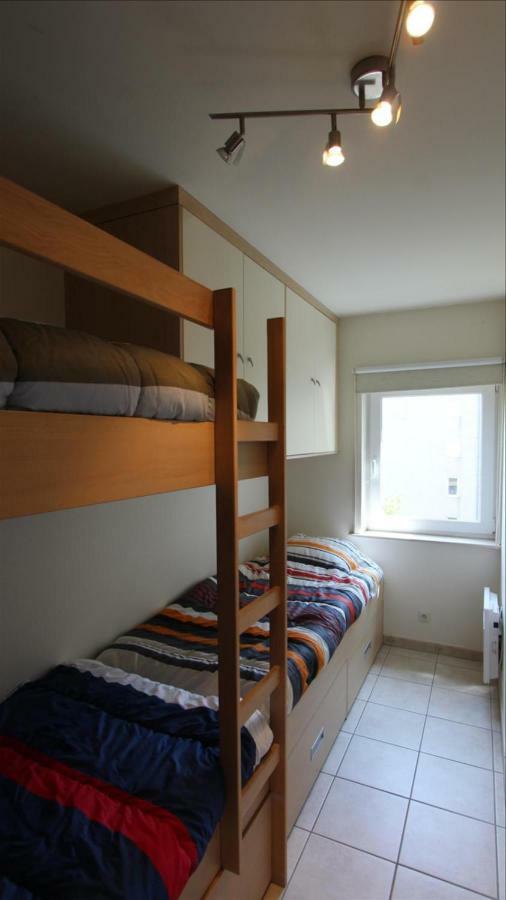 Residentie Gaudi Διαμέρισμα Nieuwpoort Εξωτερικό φωτογραφία